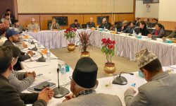 संसदको पहिलो बैठक : शीर्ष नेताहरूले सम्बोधन गर्ने