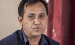 कांग्रेसले प्रस्ताव गरेको व्यक्ति राष्ट्रपति : महामन्त्री शर्मा