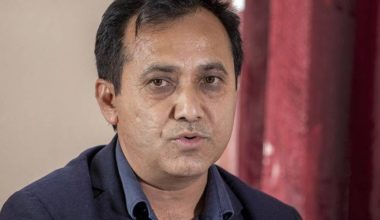 कांग्रेसले प्रस्ताव गरेको व्यक्ति राष्ट्रपति : महामन्त्री शर्मा