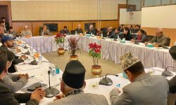 माघ ७ देखि ९ सम्ममा सभामुख र उपसभामुखको निर्वाचन गर्ने