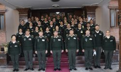 सेना प्राड विवाक सेमिनार २०७९ सम्पन्न