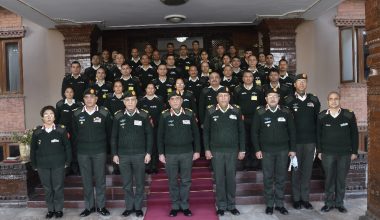 सेना प्राड विवाक सेमिनार २०७९ सम्पन्न