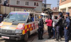 २५ शव काठमाडौं ल्याइयो