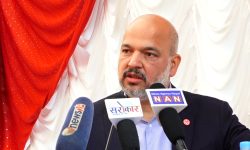 मुलुकको अर्थतन्त्र बलियो बनाउन निर्यातलाई प्रोत्साहन गर्नुपर्छ : अध्यक्ष गोल्छा