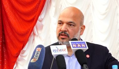 मुलुकको अर्थतन्त्र बलियो बनाउन निर्यातलाई प्रोत्साहन गर्नुपर्छ : अध्यक्ष गोल्छा