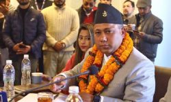 युवालाई स्वदेशमै नवप्रवर्तनसँग सम्बन्धित काममा संलग्न गराउनुपर्छ : शिक्षामन्त्री खनाल