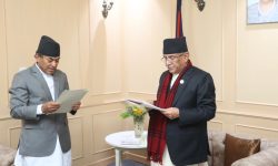 योजना आयोगको उपाध्यक्षमा श्रेष्ठ नियुक्त