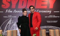 नेपाली फिल्म ‘सिड्नी’ निर्माण हुने