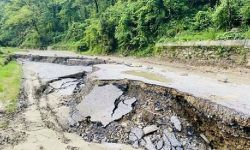 सिद्धार्थ राजमार्ग जीर्ण : वर्षौँदेखि स्तरोन्नतिको पर्खाइमा