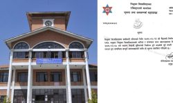 स्ववियु चुनाव चैत ५ मा