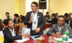 राष्ट्रिय वाणिज्य बैंकद्वारा १७९ जना नवनियुक्त कर्मचारीहरुलाई पूर्व सेवाकालिन तालिम प्रदान