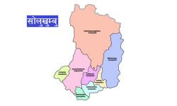 नेचासल्यान गाउँपालिकालाई स्वास्थ्य सामग्री सहयोग