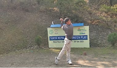 सुर्य नेपाल एनपीजीए म्याच प्ले, क्वाटर–फाइनल समीकरण पूरा