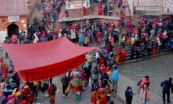 स्वस्थानी मेलाभर साँखु बसपार्कदेखि बज्रयोगिनीसम्म निःशुल्क बससेवा