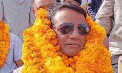 वाग्मती प्रदेश सरकार प्रवक्तामा थपलिया