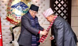 लुम्बिनी प्रदेशका स्वतन्त्र सांसद माओवादी केन्द्र प्रवेश