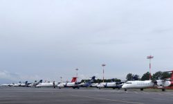 हुस्सु र कुहिरो लागेका कारण आन्तरिक तर्फका सबै विमानस्थलमा उडान प्रभावित