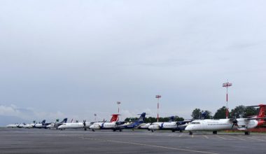 हुस्सु र कुहिरो लागेका कारण आन्तरिक तर्फका सबै विमानस्थलमा उडान प्रभावित