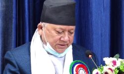 आदिवासी जनजाति आयोगले राउटेलाई राज्यको मूल प्रवाहमा ल्याउनुपर्छ : प्रदेश प्रमुख परियार