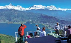 कोरोना महामारीले सुस्ताएको पर्यटन पुनरुत्थानको बाटोमा