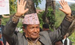 लुम्बिनीको सभामुखमा तुलाराम घर्तीको एकल उम्मेदवारी