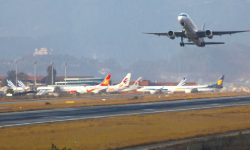 ‘सर्भर डाउन’ हुँदा अन्तर्राष्ट्रिय हवाई उडान प्रभावित