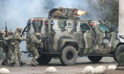 पूर्वी युक्रेनमा रुसी आक्रमण : तीन जनाको मृत्यु