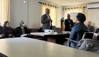 ‘राम्रो ज्ञान भएको र परीक्षाबाट योग्य देखिएको व्यक्तिलाई मात्र बिमा अभिकर्ताकारूपमा छनौट गर्नुहोस्’