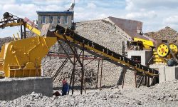 दाङका सबै क्रसर उद्योग बन्द