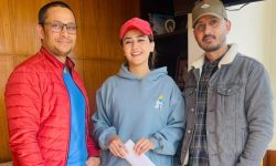 ‘भष्मे डन’मा स्वस्तिमा अनुबन्धित