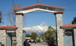 विमान दुर्घटनाः निकालिएका शव गण्डकी अस्पतालमा