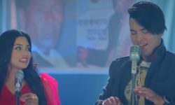 यूवराज र शान्तिश्रीले गाए झलकमानको ‘बाला जोवान’ (भिडियो)