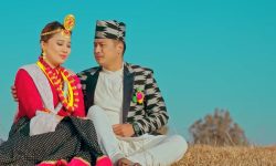 सुस्मा र शिवसंगमको ‘यो कसम’ (भिडियो)