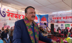 देशको विकास निर्माण अन्योलमा छ : प्रवक्ता