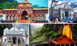 हिन्दुहरुका चारधाम