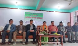 हुलाक सेवाको संरचनालाई परिवर्तन गर्न लागिएको छ – सञ्चारमन्त्री शर्मा