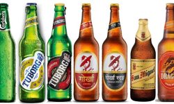 ८२ लाख मूल्य बराबरको बियर बरामद