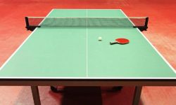 खुला टेबलटेनिस हुने