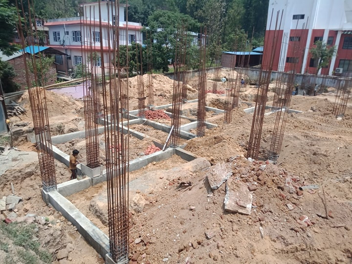 नक्सा पासबिनै भवन