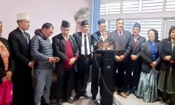 पूर्वप्रधान्यायाधीशलाई राष्ट्रपति वा उपराष्ट्रपति नबनाउन सर्वोच्च बारको ध्यानाकर्षण