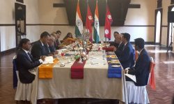 सकियो परराष्ट्र सचिवस्तरीय संयन्त्रको बैठक