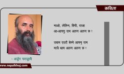 दल एउटै छ…