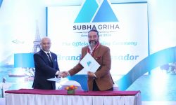 शुभगृह बोर्डको ब्रान्ड एम्बेसडरमा ठकुरी नियुक्त