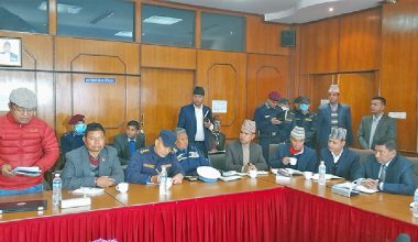 यातायात व्यवसायी र सरकारबीच सहमति