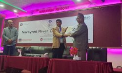 नारायणी नदी संरक्षणका लागि गैँडाकोट घोषणापत्र