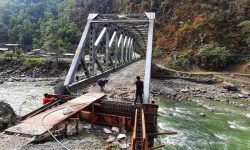 ११ वर्षपछि पुल निर्माणको काम अन्तिम चरणमा