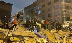 भूकम्पपछि टर्कीएद्वारा निर्माण व्यवसायीमाथि अनुसन्धान सुरु