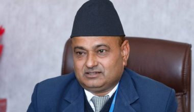 त्रिभुवन विमानस्थलका महाप्रबन्धक ठाकुर निलम्बनमा