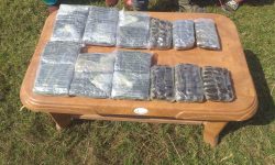 ९ किलोग्राम चरेससहित तीन जना सशस्त्र प्रहरीको नियन्त्रणमा