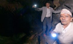 पर्यटकले नदेखेको अल्पेश्वर गुफा